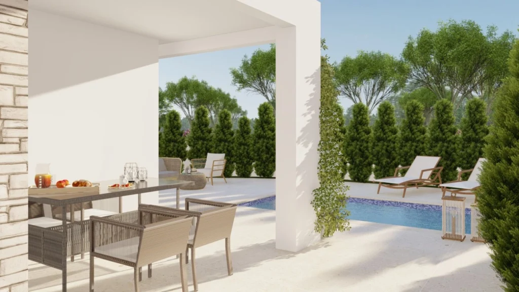 3 Bedroom House for Sale in Pegeia, Paphos District