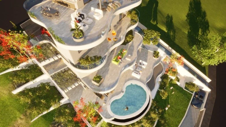 5 Bedroom House for Sale in Limassol – Agios Athanasios