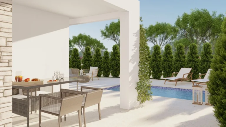 4 Bedroom House for Sale in Pegeia, Paphos District