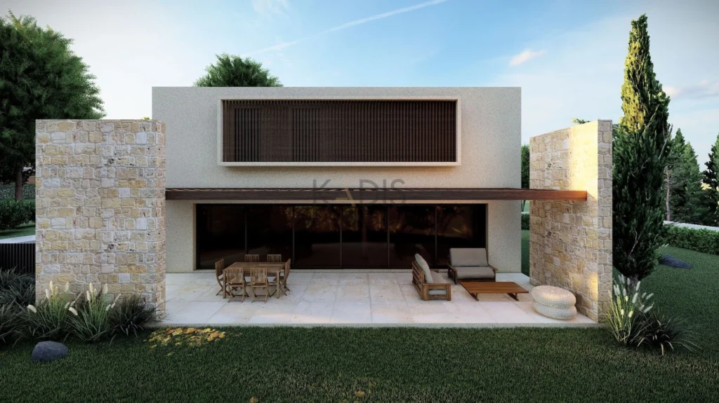 3 Bedroom House for Sale in Nicosia – Agios Andreas