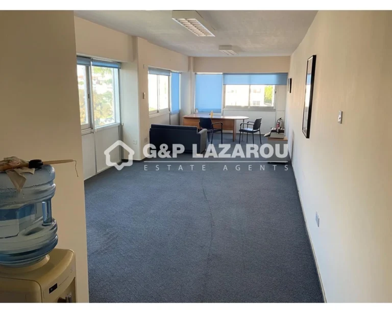 50m² Office for Rent in Limassol – Agia Zoni