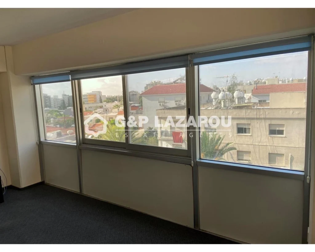 50m² Office for Rent in Limassol – Agia Zoni