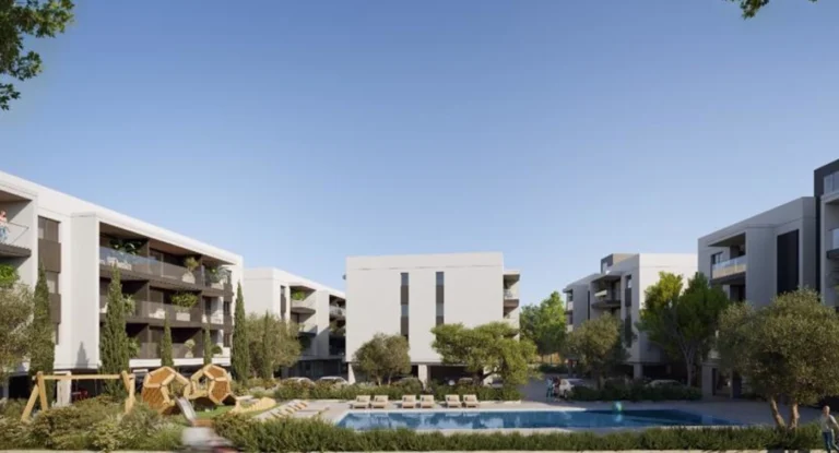 2 Bedroom Apartment for Sale in Asomatos, Limassol District