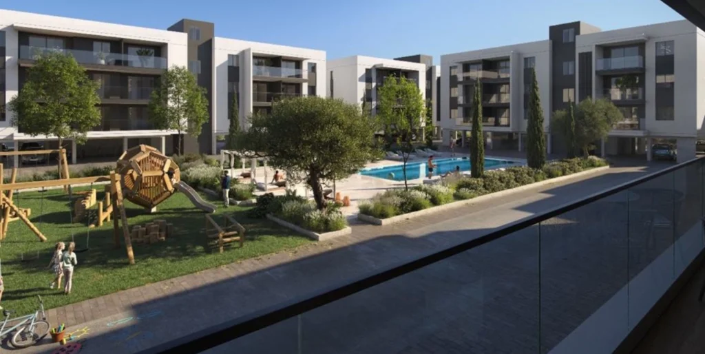1 Bedroom Apartment for Sale in Asomatos, Limassol District
