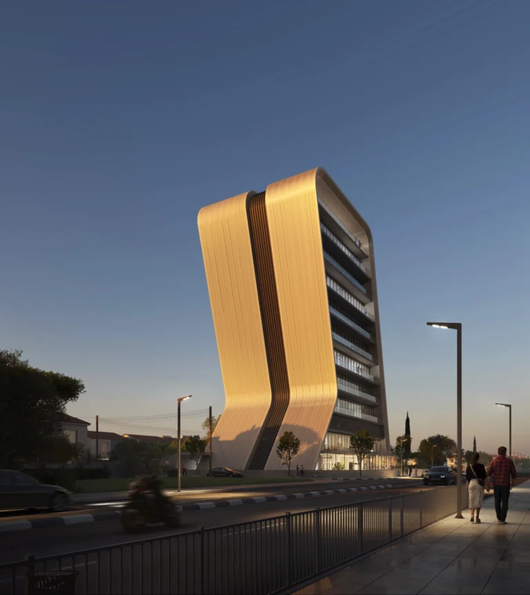 436m² Office for Sale in Limassol – Kapsalos