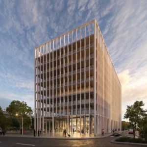 139m² Office for Sale in Limassol – City Center