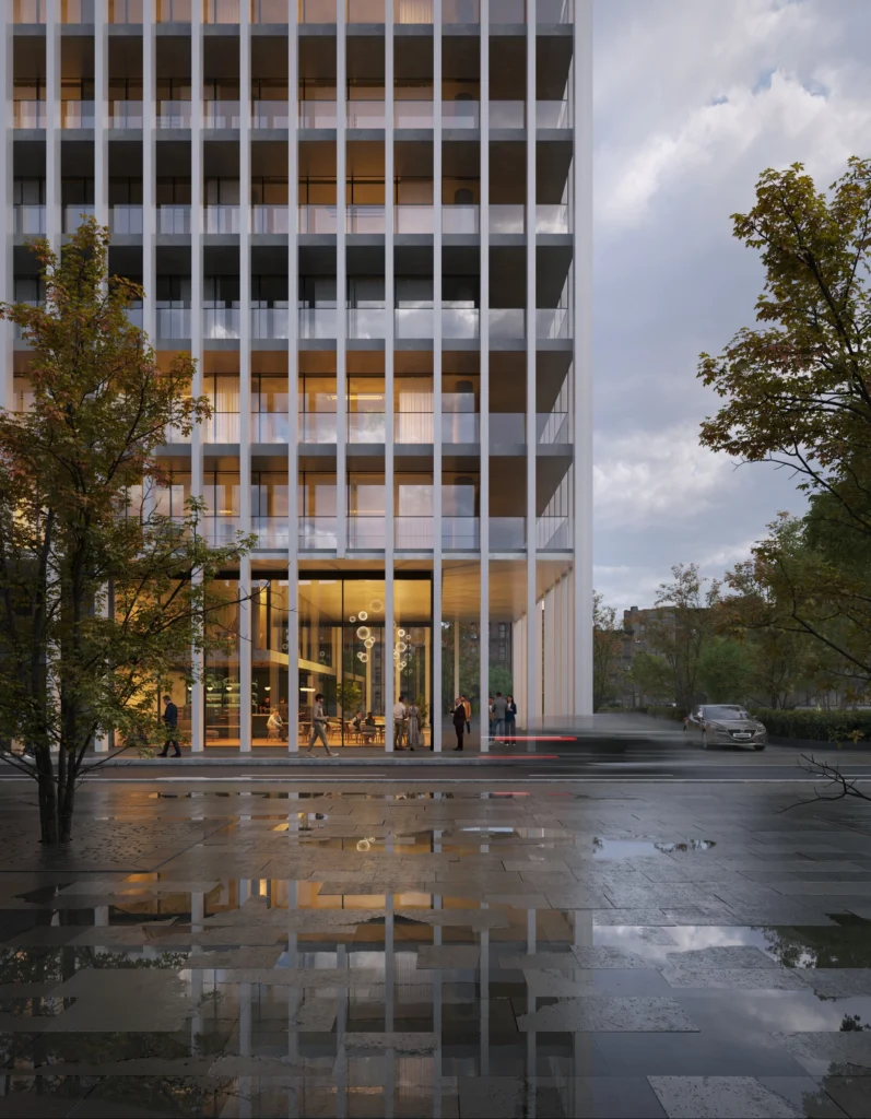 65m² Office for Sale in Limassol – City Center