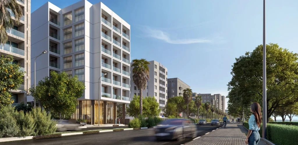 140m² Office for Sale in Limassol – Sea Front, Molos
