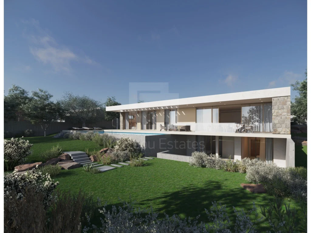 4 Bedroom House for Sale in Peyia, Paphos District