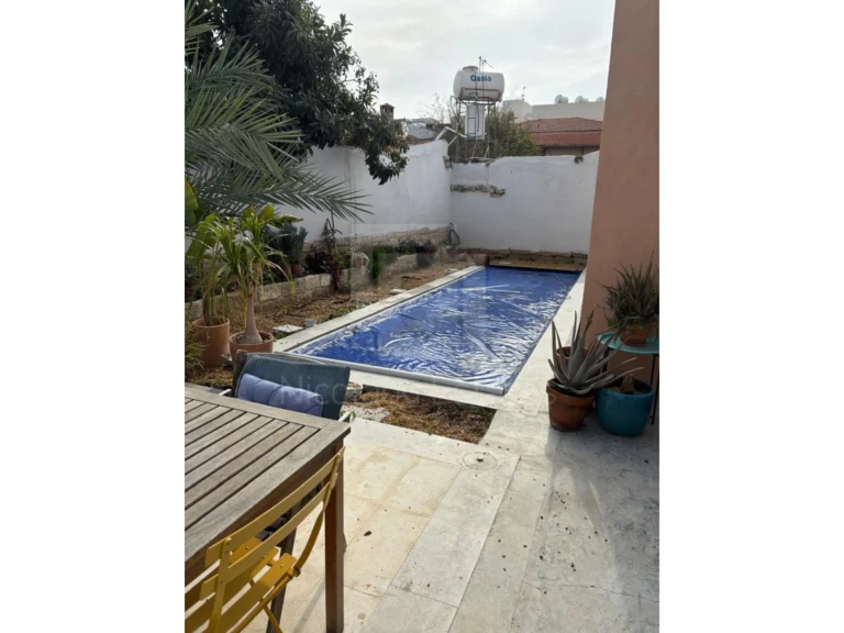 3 Bedroom House for Rent in Limassol District