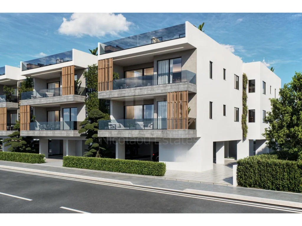 2 Bedroom Apartment for Sale in Lakatamia, Nicosia District