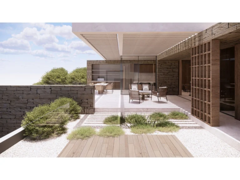 4 Bedroom House for Sale in Peyia, Paphos District