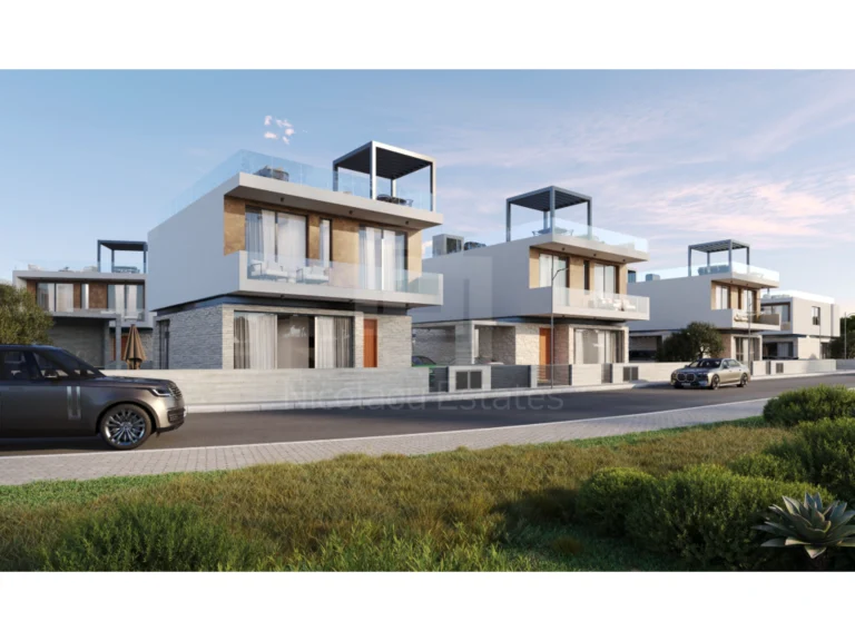 3 Bedroom House for Sale in Geroskipou, Paphos District
