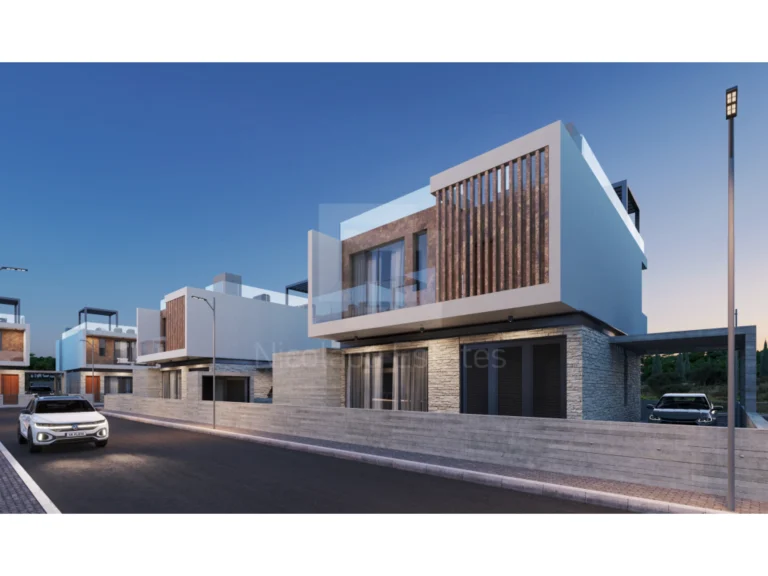 3 Bedroom House for Sale in Geroskipou, Paphos District