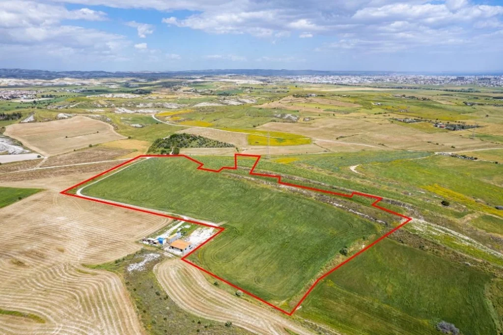 44,482m² Plot for Sale in Kalo Chorio Lemesou, Larnaca District