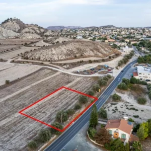 1,190m² Plot for Sale in Nicosia District