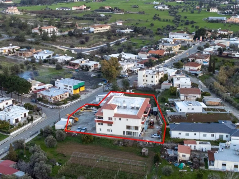 Commercial for Sale in Klirou, Nicosia District