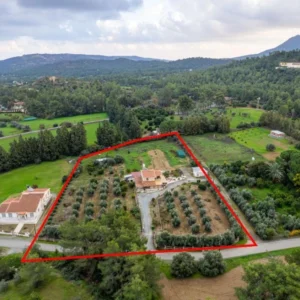 3 Bedroom House for Sale in Pervolia Larnacas