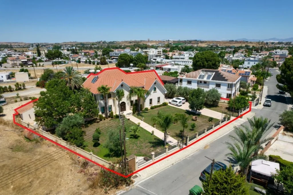 5 Bedroom House for Sale in Dali, Nicosia District