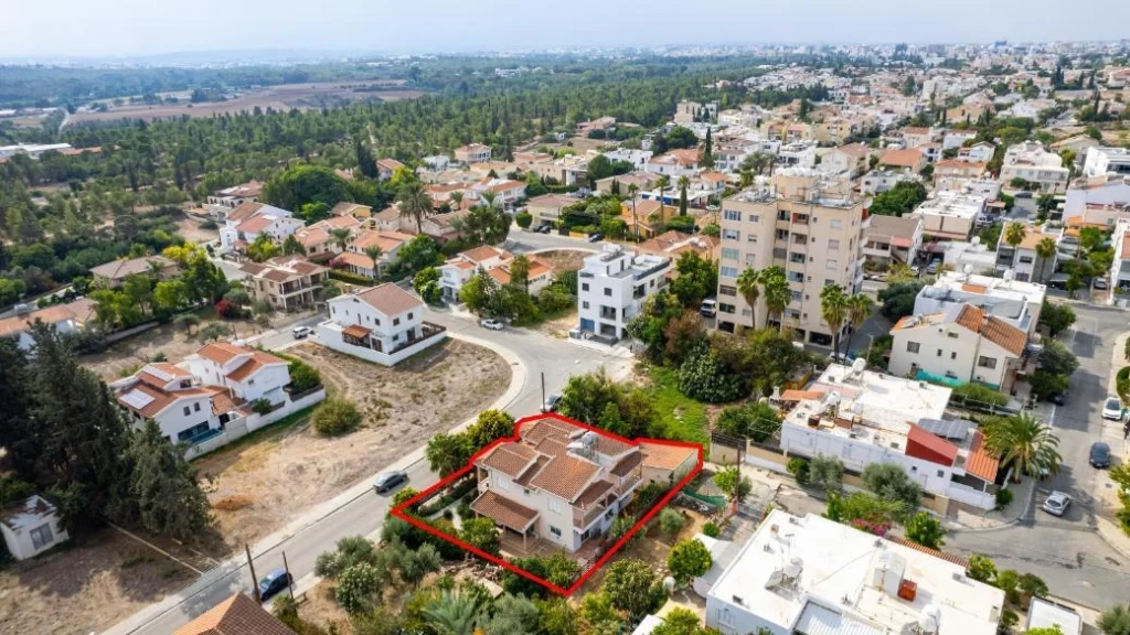 4 Bedroom House for Sale in Aglantzia, Nicosia District