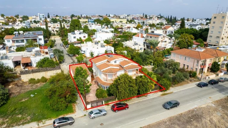 4 Bedroom House for Sale in Aglantzia, Nicosia District