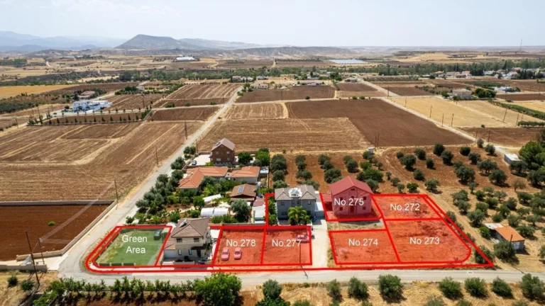 3,101m² Plot for Sale in Nicosia – Agios Ioannis, Limassol District