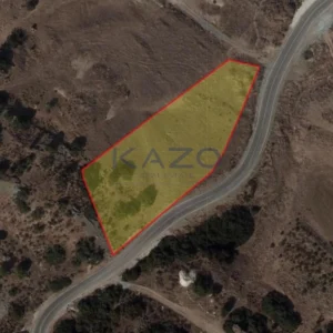 2,969m² Plot for Sale in Parekklisia, Limassol District
