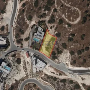 806m² Plot for Sale in Agios Tychonas, Limassol District