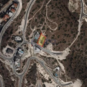 806m² Plot for Sale in Agios Tychonas, Limassol District