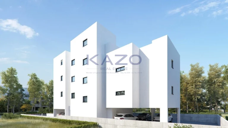 1 Bedroom Apartment for Sale in Limassol – Agios Athanasios