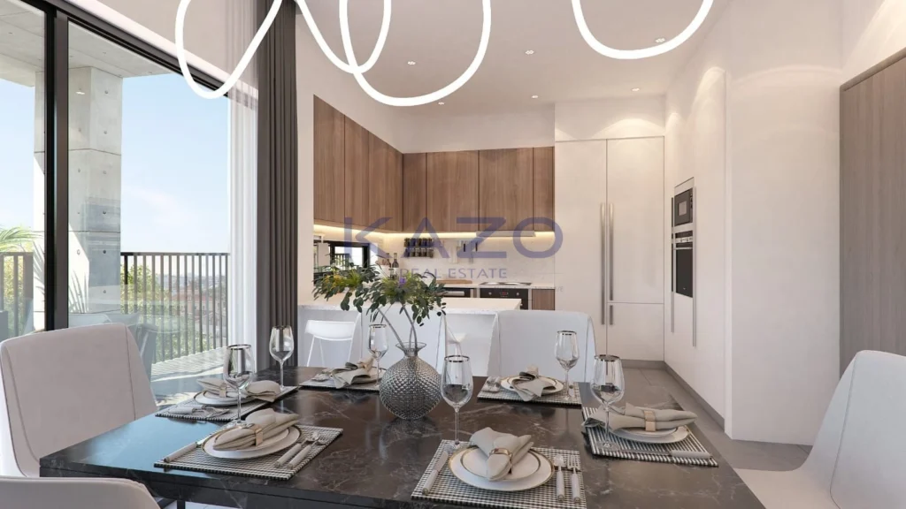 1 Bedroom Apartment for Sale in Limassol – Agios Athanasios