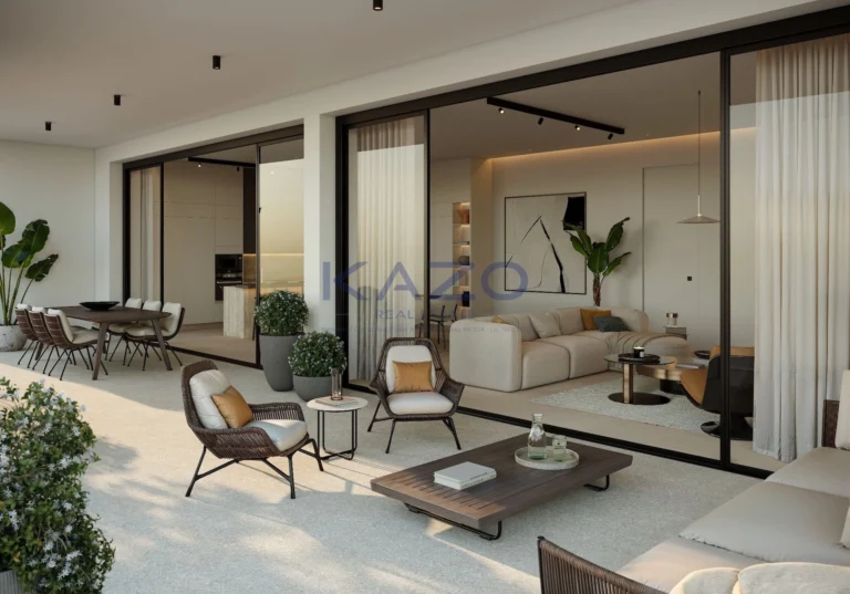 2 Bedroom Apartment for Sale in Asomatos, Limassol District