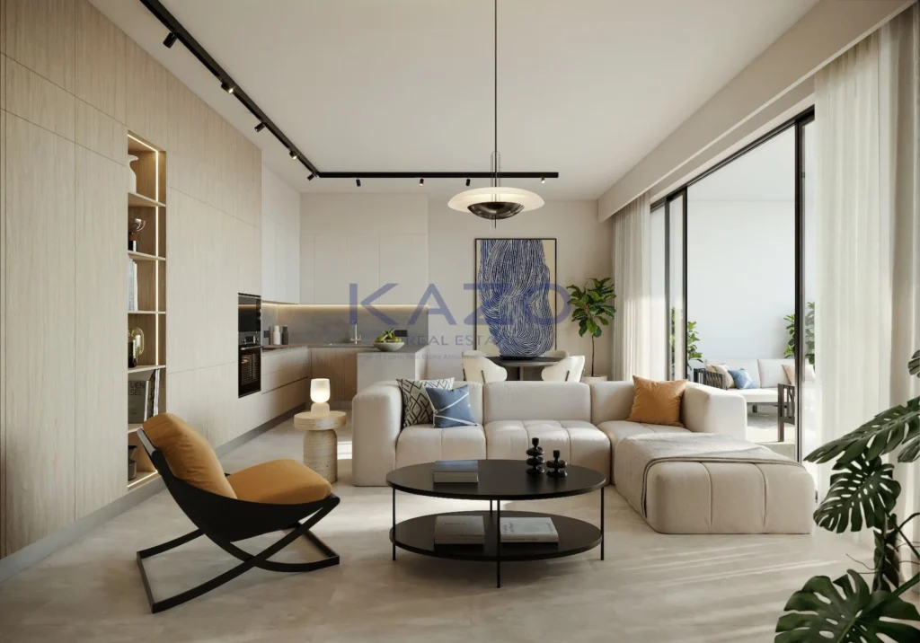 3 Bedroom Apartment for Sale in Asomatos, Limassol District