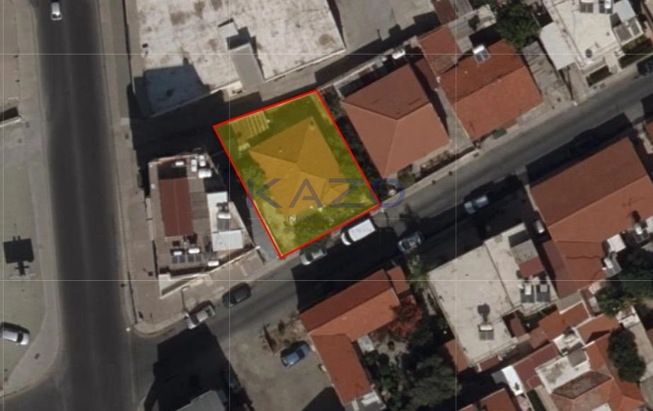 279m² Plot for Sale in Limassol District