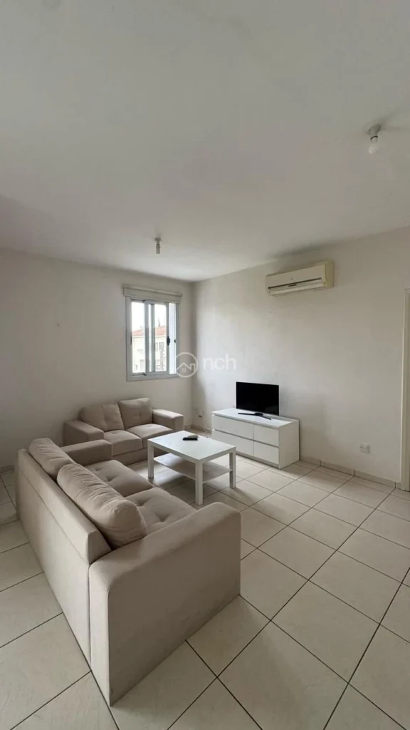 1 Bedroom Apartment for Rent in Agios Dometios – Agios Georgios, Nicosia District