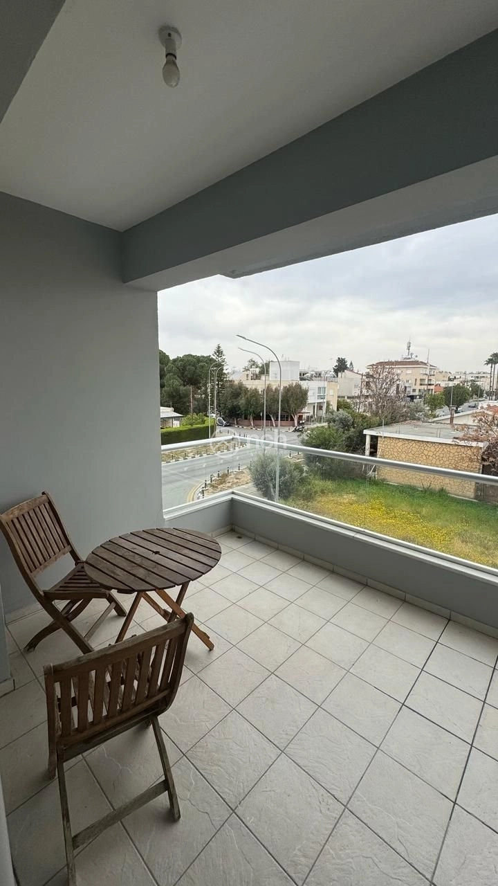 1 Bedroom Apartment for Rent in Agios Dometios – Agios Georgios, Nicosia District