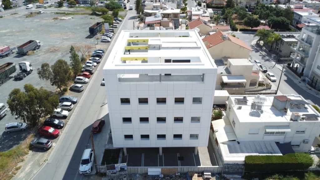 729m² Building for Sale in Kato Polemidia, Limassol District