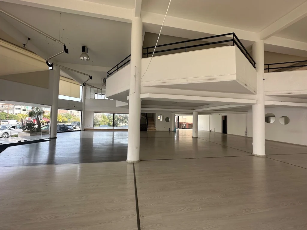 600m² Commercial for Rent in Kato Polemidia, Limassol District