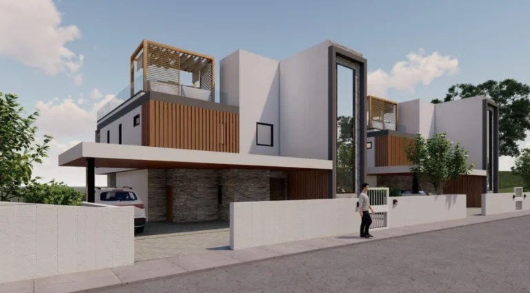 5 Bedroom House for Sale in Parekklisia, Limassol District