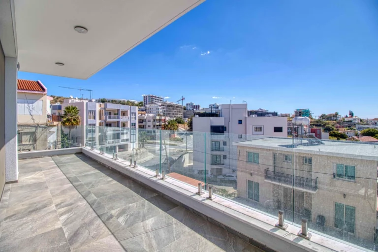 2 Bedroom Apartment for Rent in Limassol – Agios Athanasios