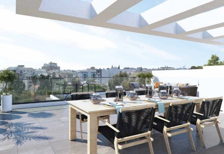 1 Bedroom Apartment for Sale in Oroklini, Larnaca District