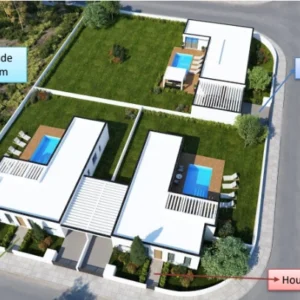 3 Bedroom House for Sale in Larnaca District