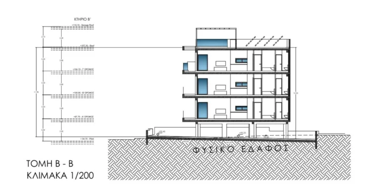 2 Bedroom Apartment for Sale in Limassol – Ekali