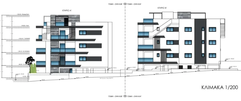 3 Bedroom Apartment for Sale in Limassol – Ekali