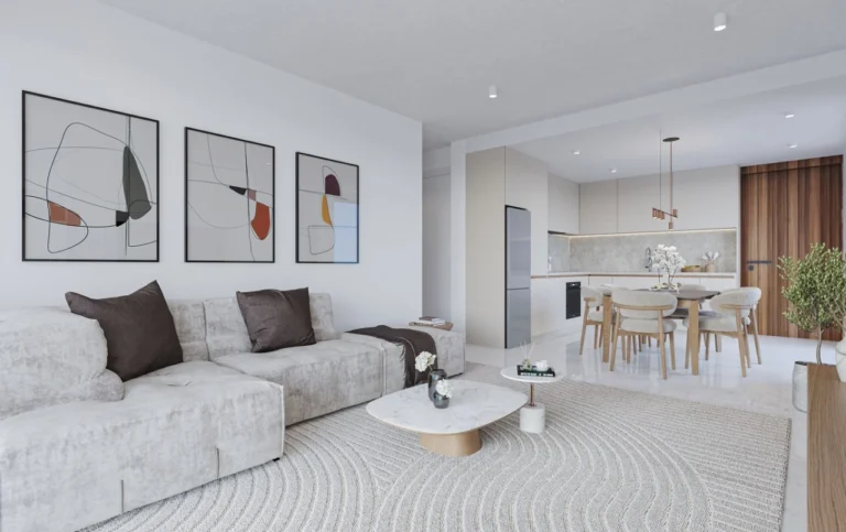 2 Bedroom Apartment for Sale in Paphos – Universal