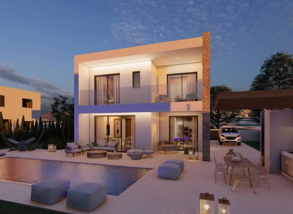 3 Bedroom House for Sale in Paphos District