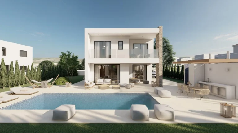3 Bedroom House for Sale in Paphos District