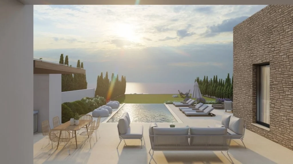 6+ Bedroom House for Sale in Paphos District