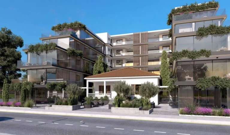 2 Bedroom Apartment for Sale in Paphos District