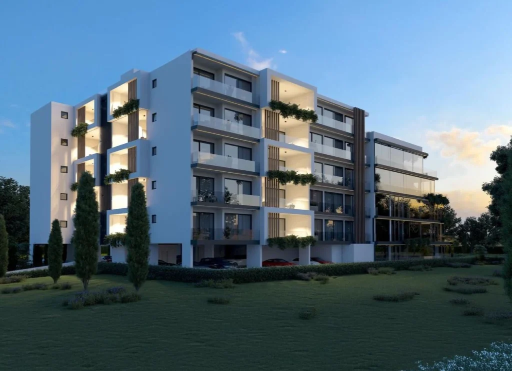 3 Bedroom Apartment for Sale in Paphos District